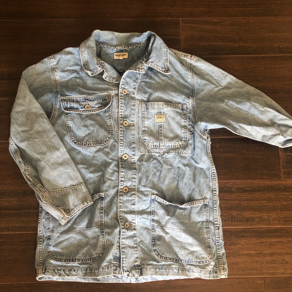 Vintage Guess Jeans jacket